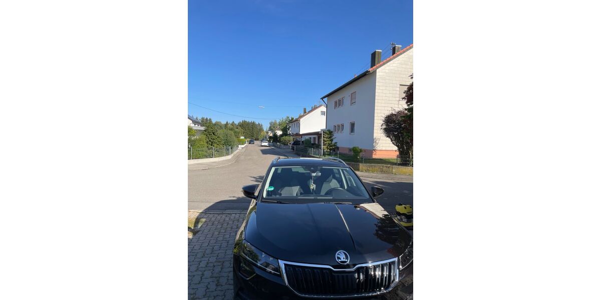 Skoda Karoq 66.000 km 21.500 &euro; Augsburg 86179