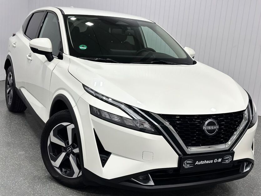 Nissan Qashqai 66.000 km 23.300 € Aichach 86551
