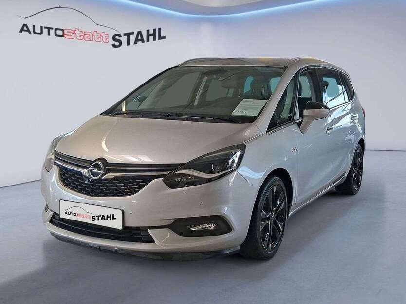 Opel Zafira 79.217 km 19.900 € Untermeitingen 86836