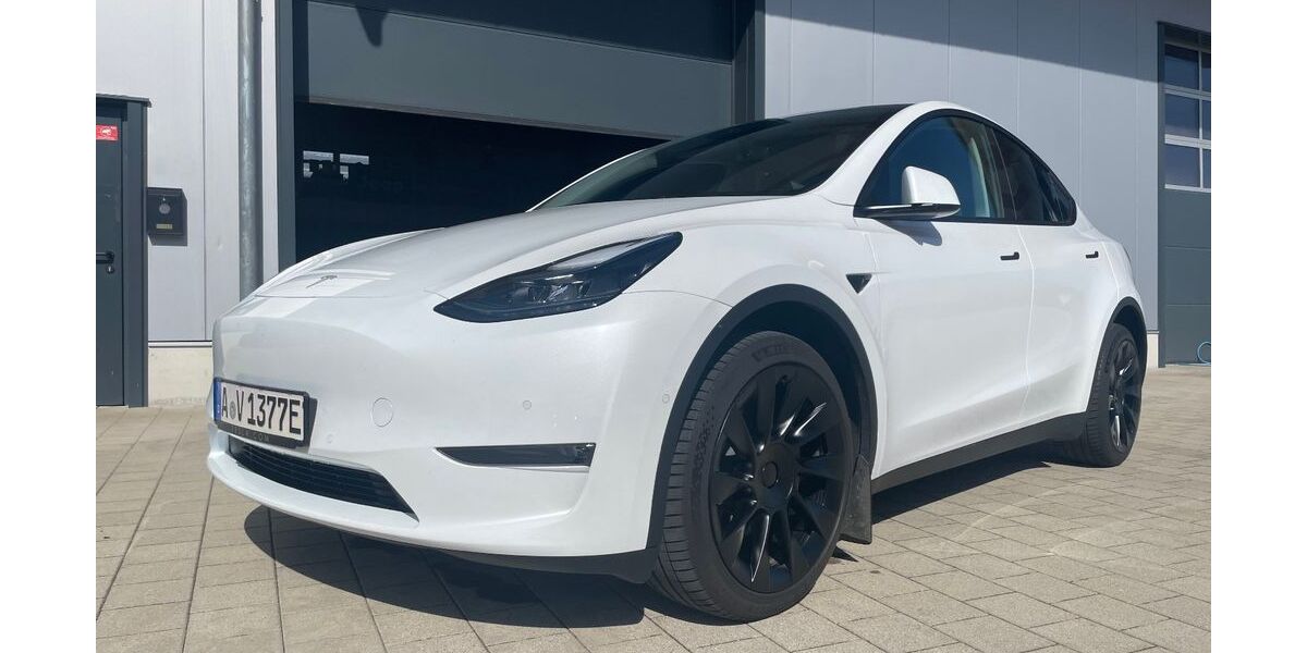 Tesla Model Y 48.000 km 41.990 &euro; Klosterlechfeld 86836