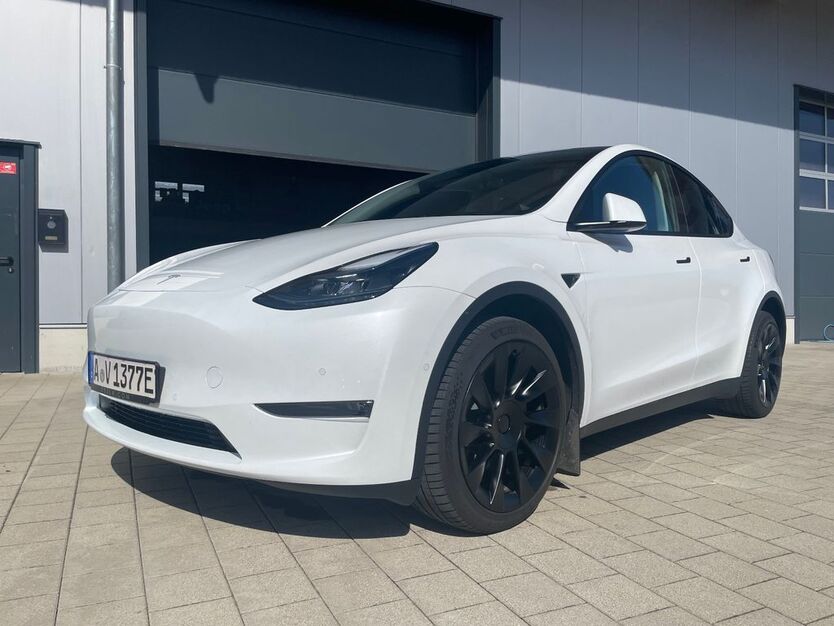 Tesla Model Y 48.000 km 41.990 € Klosterlechfeld 86836