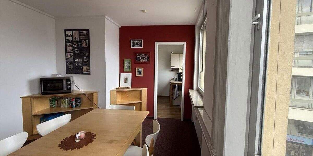 Repräsentativ: Innenstadtbüro 30 m² Königsplatz (Bürogemeinschaft) zimmer