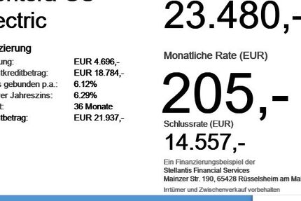 Opel Frontera 6.800 km 23.480 &euro; Augsburg 86159