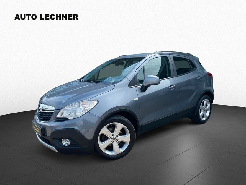Opel Mokka 85.793 km 9.480 € Dasing 86453