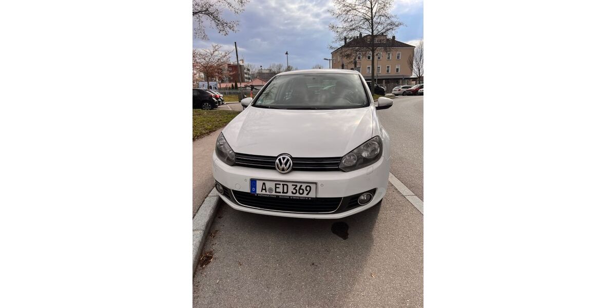 VW Golf 231.992 km 5.900 &euro; Augsburg 86163