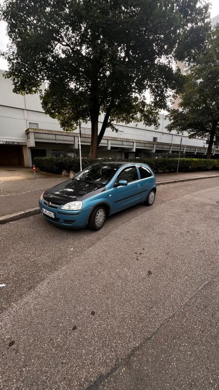 Corsa