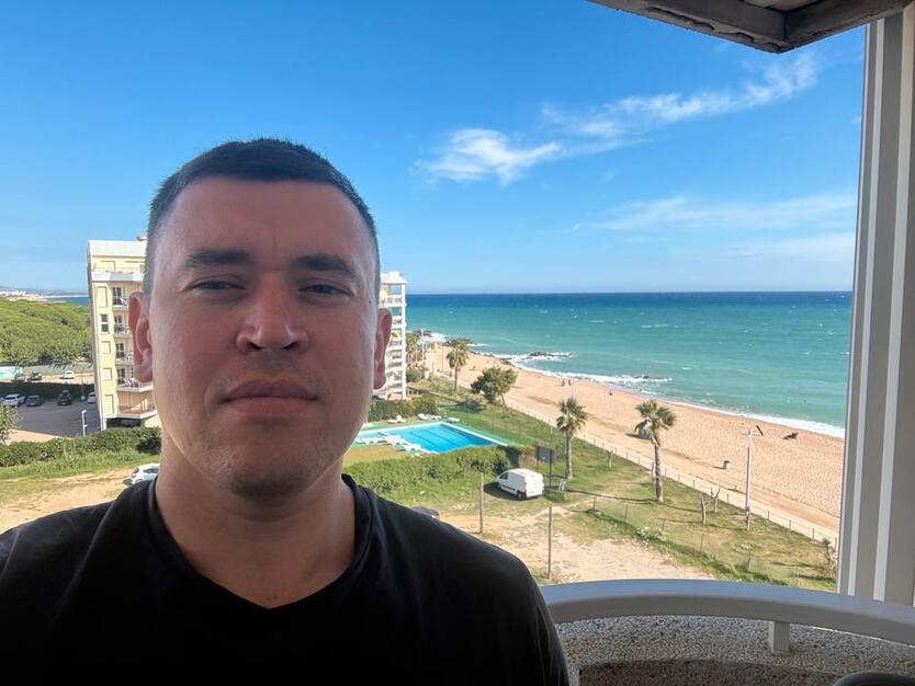 Ich sehe 2 Zimmer Wohnung zimmer