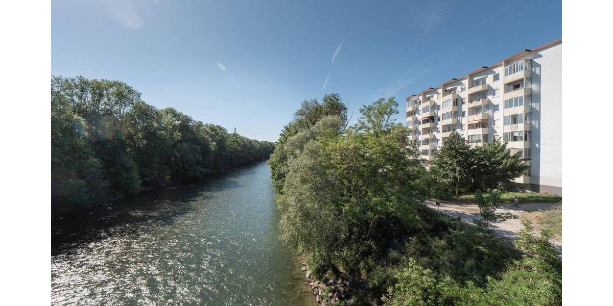 Etagenwohnung Augsburg Lechhausen Lechhausen - 4 Zimmer, 90 m&sup2;, 395.000&euro; | Angebot:26795127