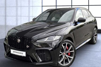 Jaguar F-Pace 27.900 km 81.990 € Augsburg 86165