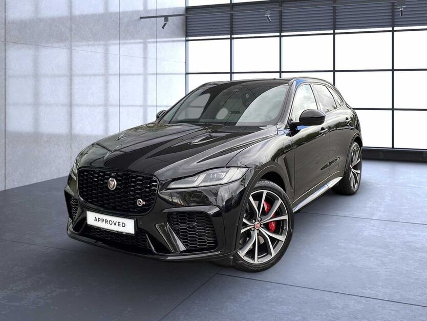 Jaguar F-Pace 27.900 km 81.990 € Augsburg 86165