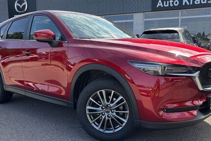 Mazda CX-5 60.987 km 18.990 &euro; Buttenwiesen 86647