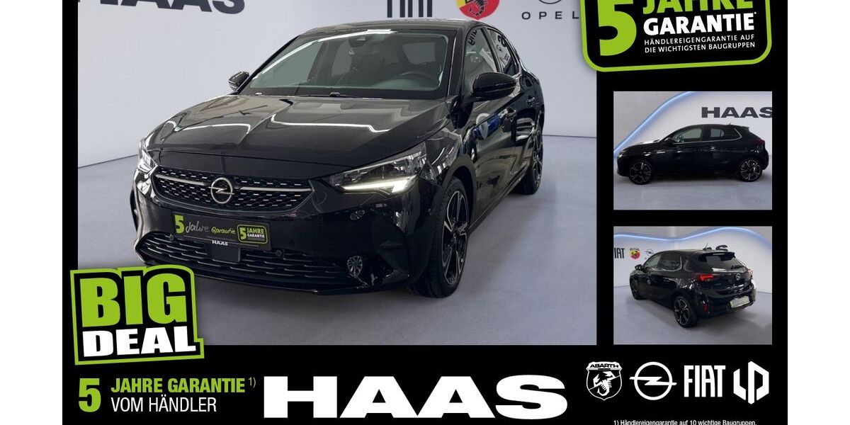 Opel Corsa 33.400 km 14.480 &euro; Augsburg 86159