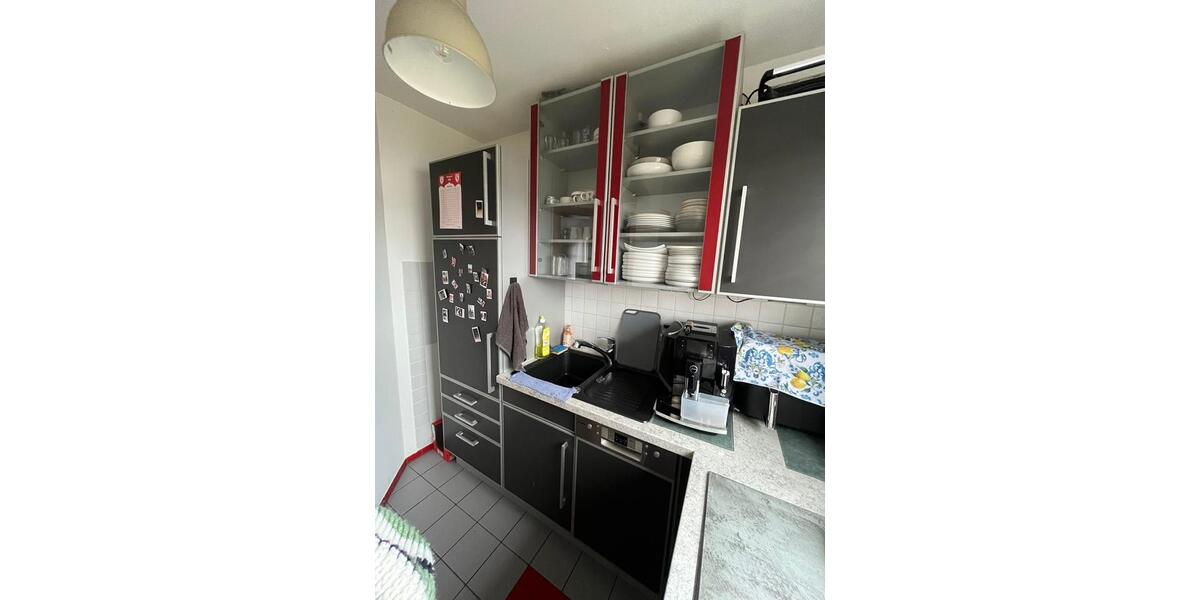 Etagenwohnung Königsbrunn - 2 Zimmer, 57 m&sup2;, 997&euro; | Angebot:25720249