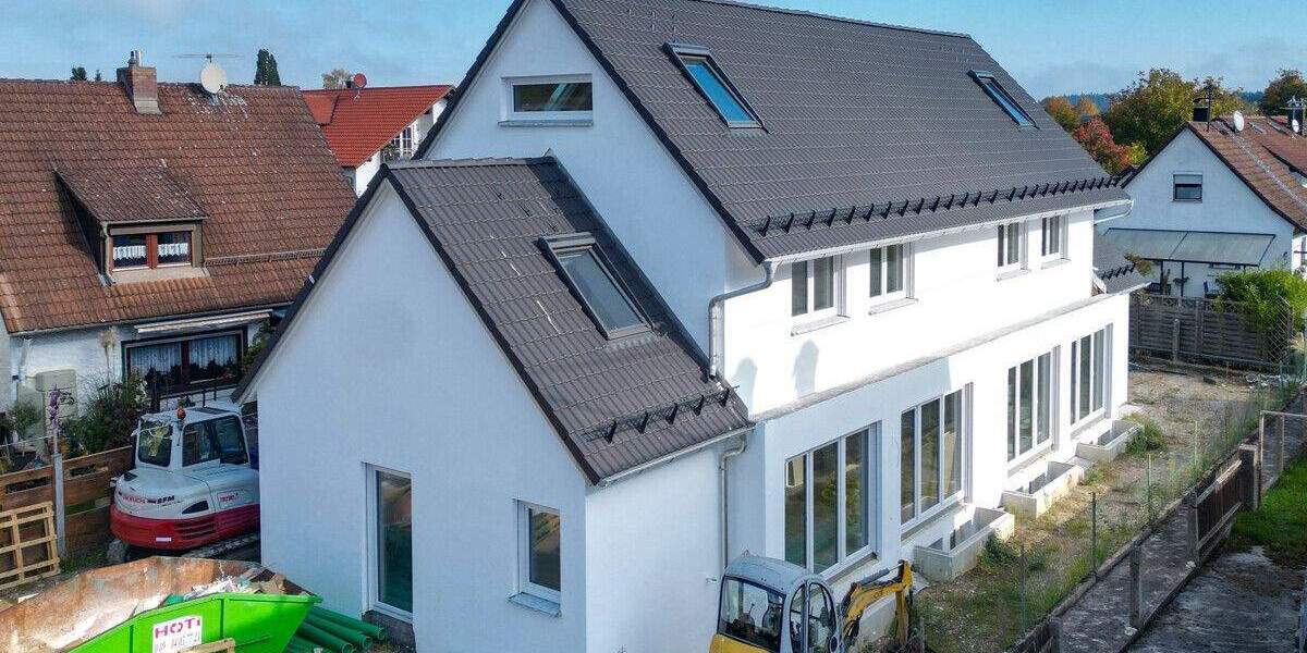 Doppelhaushälfte Geltendorf - 5 Zimmer, 143 m&sup2;, 950.000&euro; | Angebot:25687877