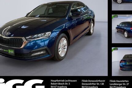 Skoda Octavia 48.140 km 19.980 € Augsburg 86167