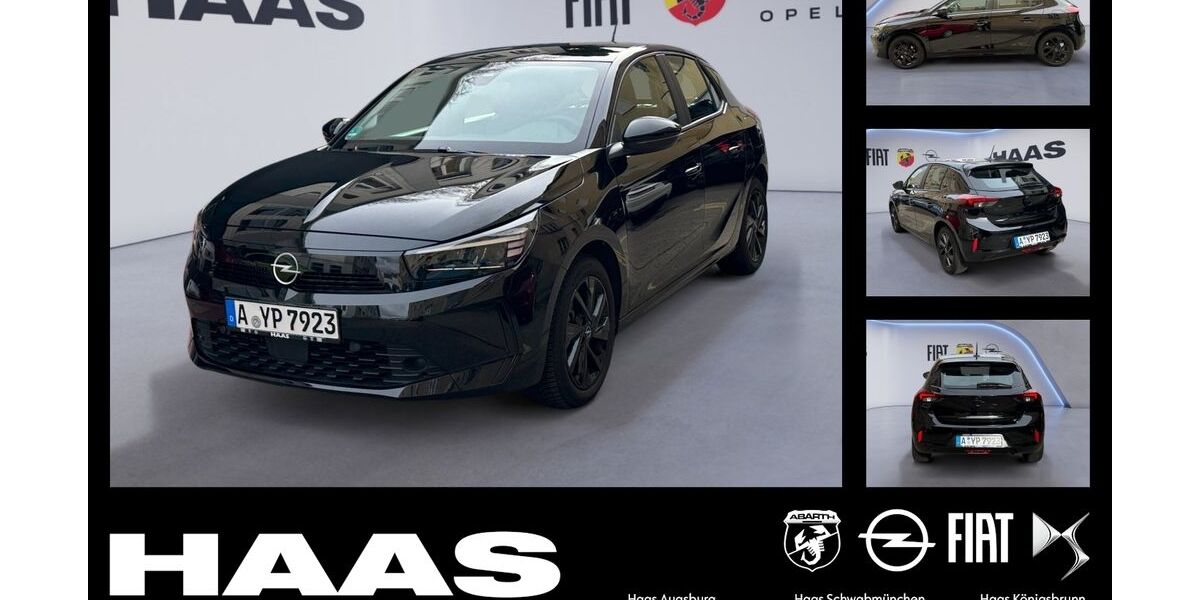 Opel Corsa 15.000 km 15.980 &euro; Augsburg 86159