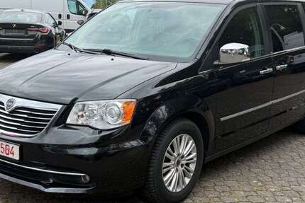 Lancia Voyager 211.500 km 11.490 &euro; BATZENHOFEN-GERSTHOF. 86368