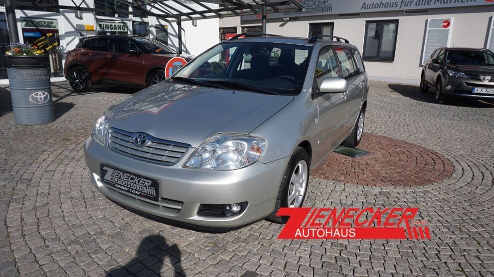 Toyota Corolla 252.600 km 4.490 € Lagerlechfeld 86836