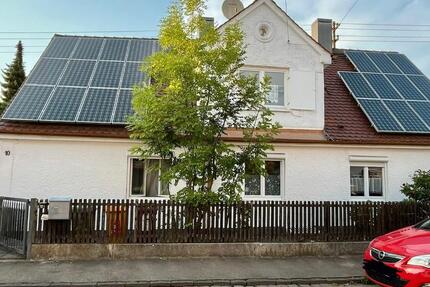 Haus Augsburg Bärenkeller - 7 Zimmer, 124 m&sup2;, 600.000&euro; | Angebot:27109728