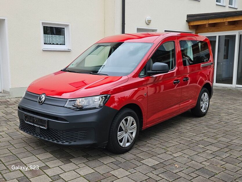 VW Caddy 40.900 km 19.900 € Mühlhausen 86444