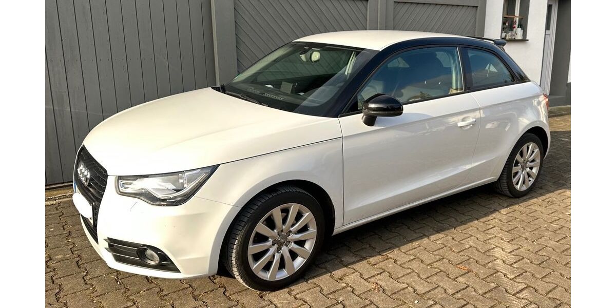 Audi A1 105.000 km 10.200 &euro; Westendorf 86707
