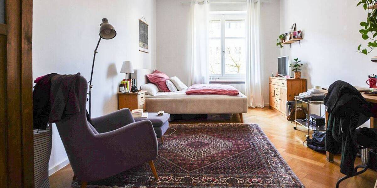 Etagenwohnung Augsburg Innenstadt - 4 Zimmer, 139 m&sup2;, 695.000&euro; | Angebot:26156705