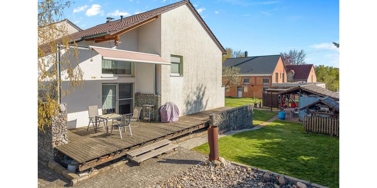 Doppelhaushälfte Neusäß - 4 Zimmer, 160 m&sup2;, 709.000&euro; | Angebot:27002018