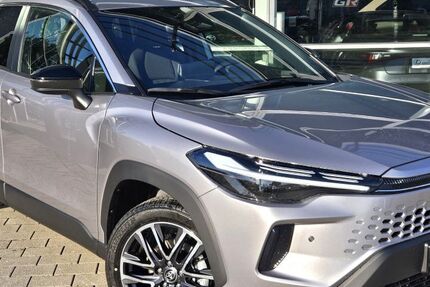 Toyota Corolla Cross 2.500 km 38.490 &euro; Stadtbergen 86391