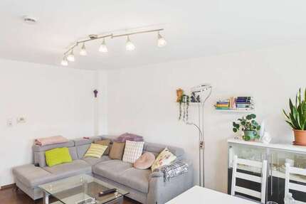 Vermietetes Investment mit Potenzial in Haunstetten - 3-Zimmer-Wohnung mit Balkon - Wohnung Augsburg Augsburg - Haunstetten - Siebenbrunn - Haunstetten | Angebot:26420295