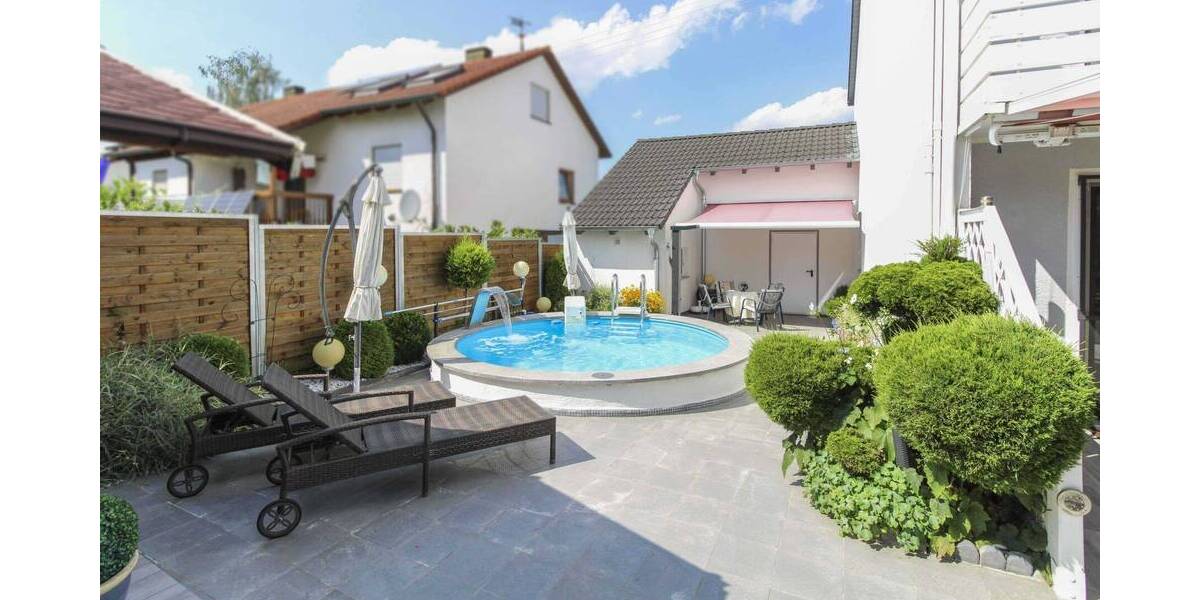 Doppelhaushälfte Dasing Wessiszell - 6 Zimmer, 140 m&sup2;, 649.500&euro; | Angebot:26331578
