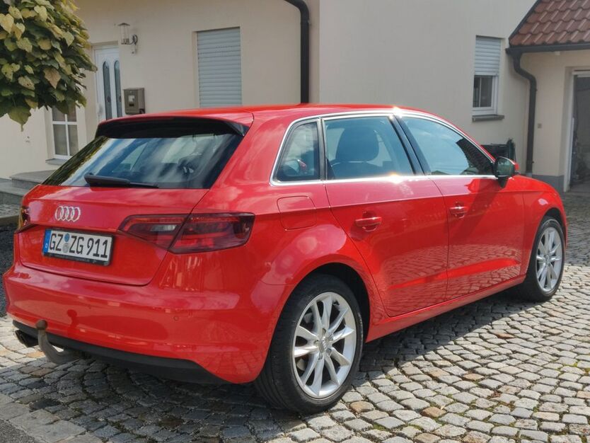 Audi A3 169.700 km 10.400 € Jettingen 89343
