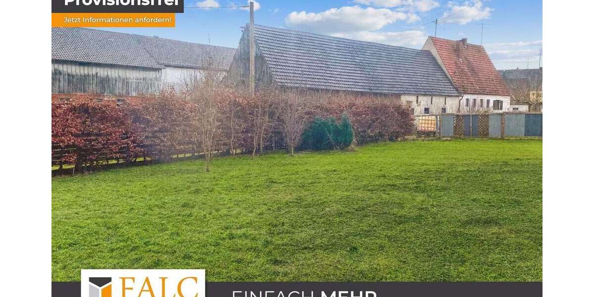 Grundstück zu verkaufen in Wertingen OT Roggden 69.900 € 250 m² zimmer