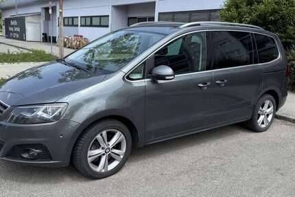 Seat Alhambra 131.000 km 19.000 € Königsbrunn 86343