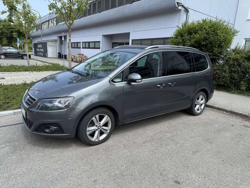Seat Alhambra 131.000 km 19.000 € Königsbrunn 86343