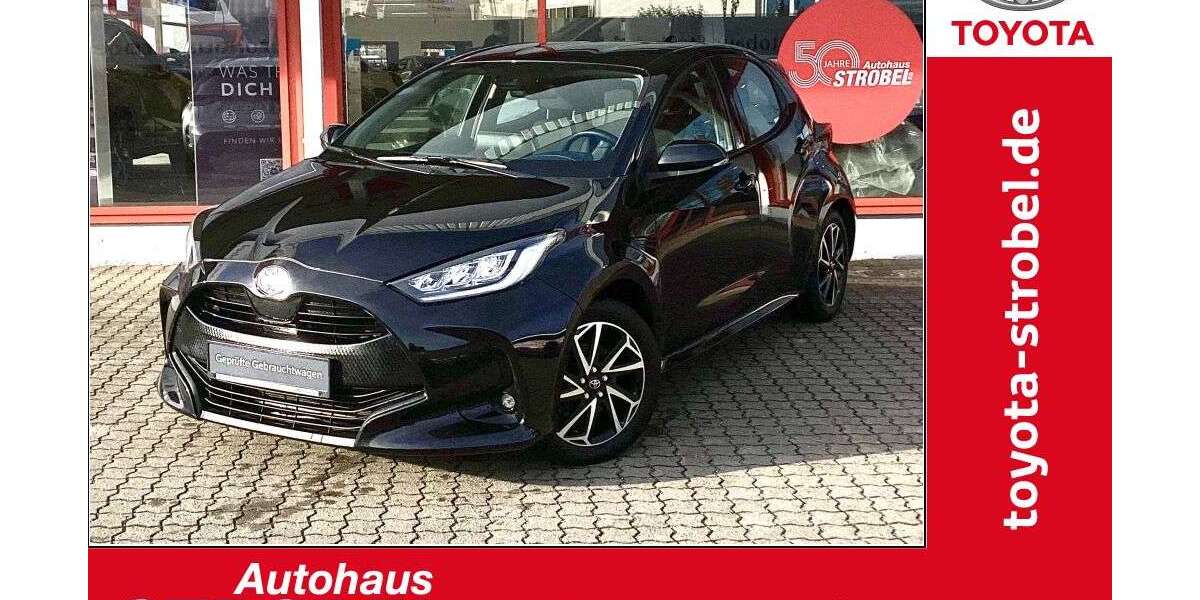 Toyota Yaris 94.200 km 15.980 &euro; Augsburg 86165