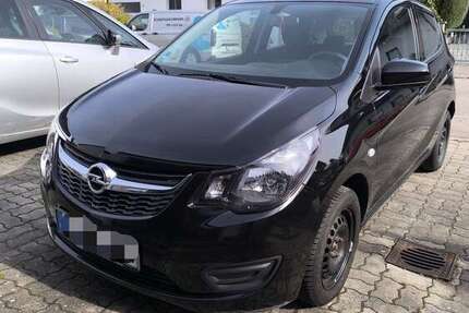 Opel Karl 8.500 km 9.999 &euro; Dinkelscherben 86424