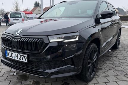Skoda Karoq 54.897 km 33.490 &euro; Altenmünster 86450