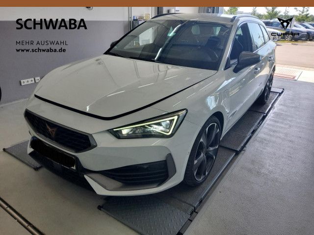 Cupra Leon 56.000 km 27.680 &euro; Gersthofen 86368