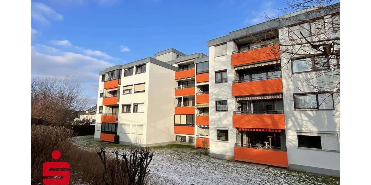 Etagenwohnung Friedberg - 3 Zimmer, 70 m&sup2;, 249.000&euro; | Angebot:25087118