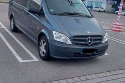 Mercedes-Benz Vito 240.000 km 12.900 € Königsbrünn 86343