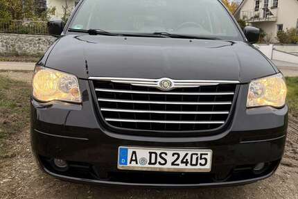 Chrysler Grand Voyager 108.000 km 14.500 &euro; stadtbergen 86391