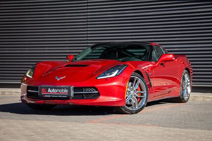 Corvette C7 125.500 km 52.990 &euro; Langweid 86462