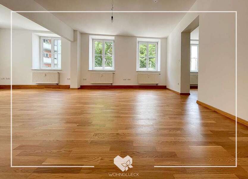 Wohnung zum Mieten in Augsburg 1.390 € 103 m²