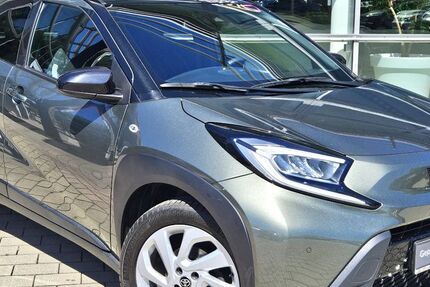 Toyota Aygo (X) 47.370 km 13.990 &euro; Stadtbergen 86391