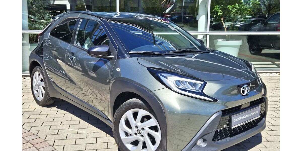 Toyota Aygo (X) 47.370 km 13.990 &euro; Stadtbergen 86391