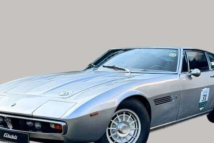 Maserati Ghibli 158.000 km 184.900 &euro; Königsbrunn 86343