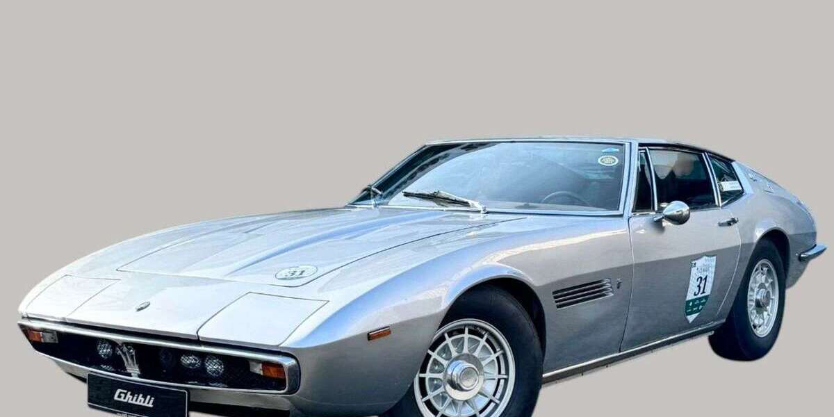 Maserati Ghibli 158.000 km 184.900 &euro; Königsbrunn 86343