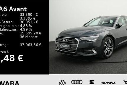 Audi A6 64.100 km 33.390 &euro; Gersthofen 86368