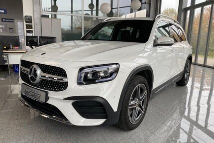 Mercedes GLB 200 4Matic AMG +DISTRONIC+KAMERA+LED+MBUX Spor