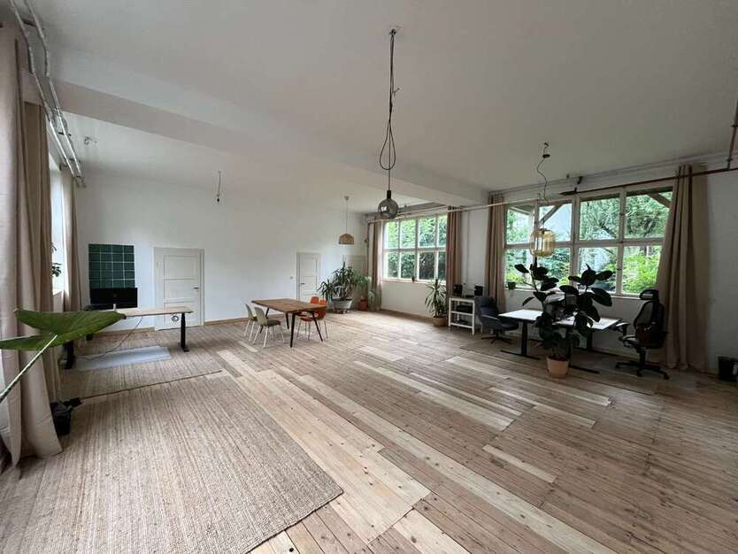 Büro in Augsburg 600 € 8 m²